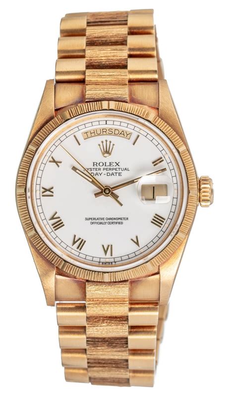 presidential rolex price 2020|Rolex president model years.